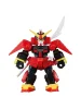 БЛОКРОСС. Сборная модель MUSHA GUNDAM. BLOCKCROSS