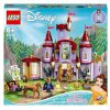 LEGO Disney Princess Конструктор "Замок Белль и Чудовища", 505 деталей