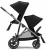 Cybex Прогулочный блок Gazelle S Seat Unit TPE / цвет Deep Black (черный)