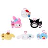 (м.) ЛОЛ СЮРПРАЙЗ Двусторонняя плюшевая игрушка с куклой Hello Kitty & Friends с аксесс.