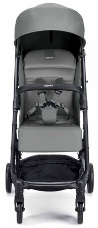 Inglesina Прогулочная коляска Now / цвет Snap Grey (серый)