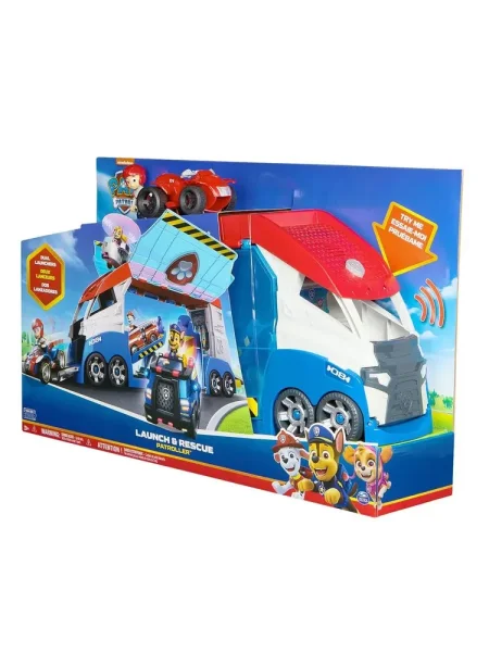 Paw Patrol (Щенячий патруль) Игровой набор Патроллер Делюкс 56 см 