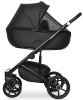 Riko Basic Коляска 2 в 1 Ozon / цвет 06 черный