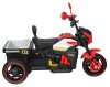 Трицикл Детский Электромобиль SR9858 (Красный)
