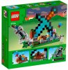 Lego Конструктор Minecraft "Застава меча"