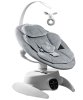 Качели электронные Amarobaby Smart swing (серый)