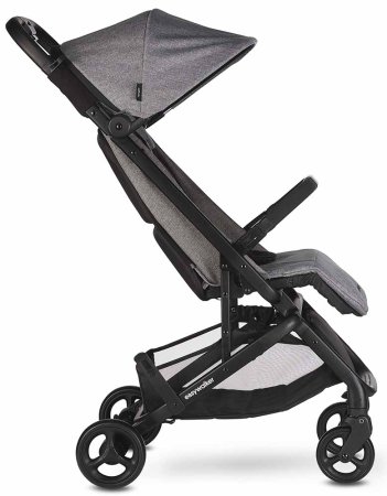 Easywalker Прогулочная коляска Miley / цвет granite grey (серый)
