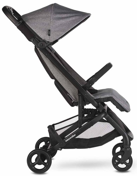 Easywalker Прогулочная коляска Miley / цвет granite grey (серый)