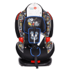 Siger Автокресло детское Кокон ISOFIX, серия Disney / цвет Микки Маус футбол, черный