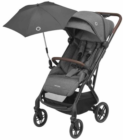 Maxi-Cosi Коляска прогулочная Soho / цвет Select Grey (серый)