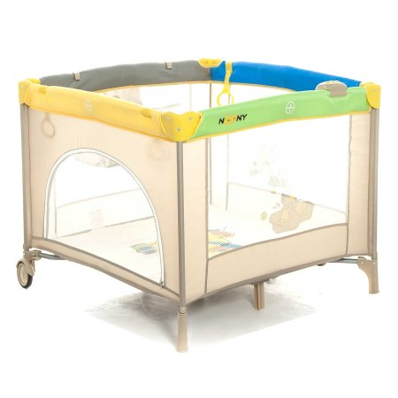 детские Noony Манеж Babyland / цвет Nursery