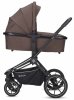 Labala Коляска 2 в 1 Raiz 2023 / цвет Choco brown (коричневый)