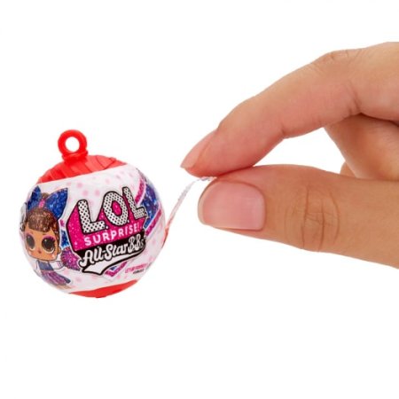 L.O.L. Surprise Кукла в шаре Сестричка Sooo Mini! с аксессуарами