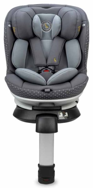 Storchenmühle by Osann Автокресло Niki Complete (0-36 кг) / цвет Onyx (черный)