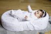 Red Castle Эргономический матрас-кокон Cocoonababy Fox