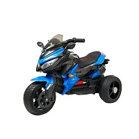 Toyland Электромобиль Трицикл Moto YAP 2532 / цвет синий					
