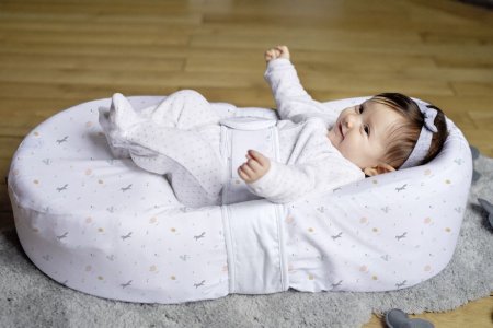 Red Castle Эргономический матрас-кокон Cocoonababy Fox