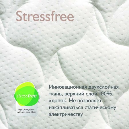 Plitex Детский матрас Orto Flex
