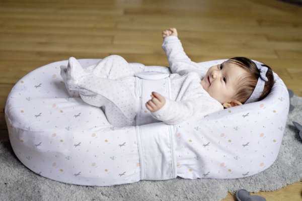 Red Castle Эргономический матрас-кокон Cocoonababy Fox