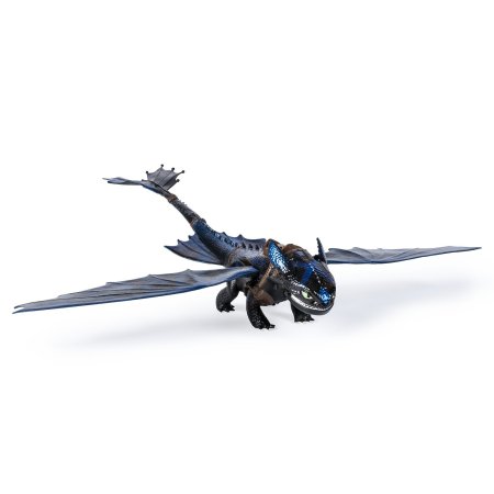 Dragons Драконы интерактивная фигурка Беззубика