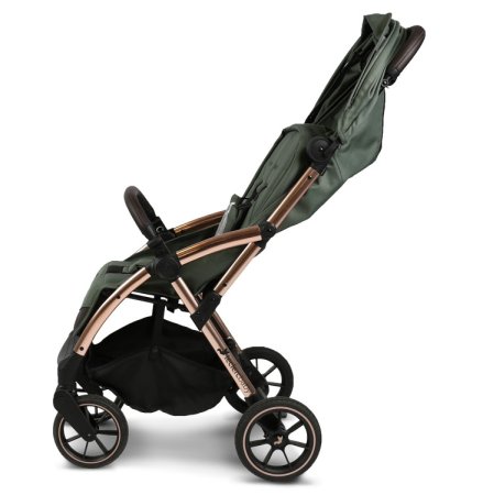 Leclerc Прогулочная коляска  Influencer XL Army Green