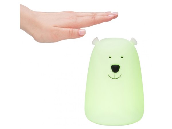 Roxy kids Силиконовый ночник Polar Bear