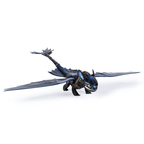 Dragons Драконы интерактивная фигурка Беззубика