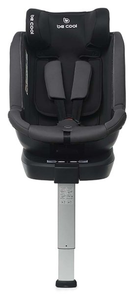 Be Cool Автокресло Saturn (0-36 кг) / цвет Be Carbon (черный)