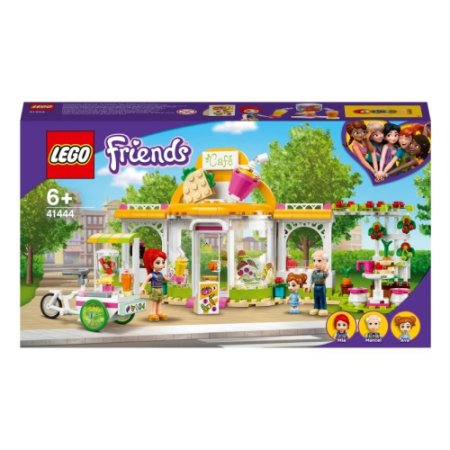 LEGO Friends Конструктор "Органическое кафе Хартлейк-Сити"