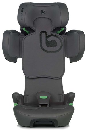 Be Cool Автокресло Foldy (15-36 кг) / цвет Be Antracita (темно-серый)