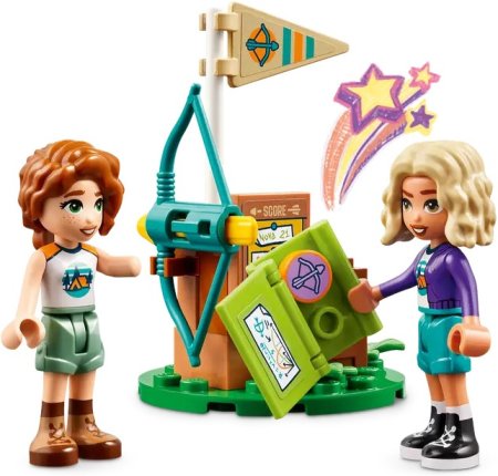 Lego Friends Конструктор "Стрельба из лука в летнем лагере"