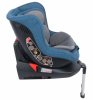 Leader Kids Автокресло 0-18 кг Kioto Isofix, 0-1 гр, цвет / Blue (джинс)