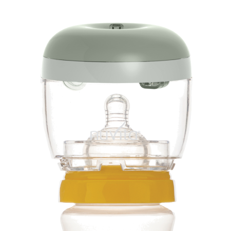Портативный УФ стерилизатор для бутылочек и аксессуаров Nuvita MellyPlus 2
