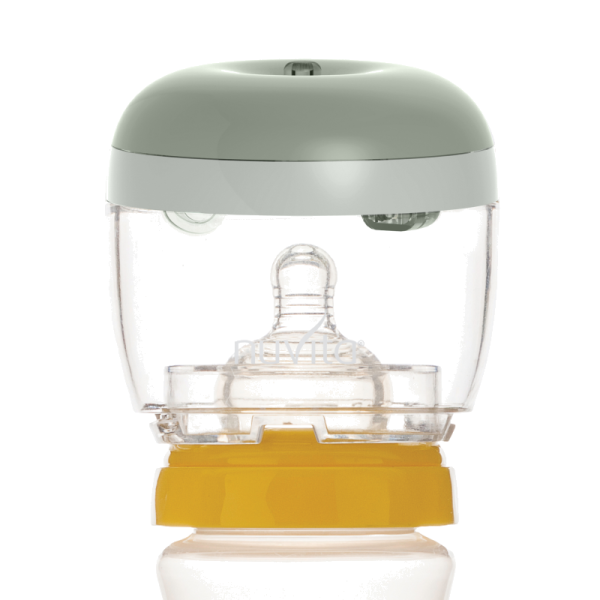 Портативный УФ стерилизатор для бутылочек и аксессуаров Nuvita MellyPlus 2