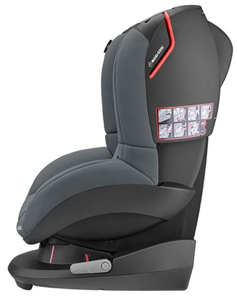 Maxi-Cosi Автокресло Tobi (9-18 кг) / цвет Authentic Graphite (темно-серый)