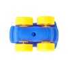 Игрушка для ванны ТРАКТОР в пак, КАПИТОШКА в кор.360шт
