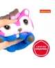 Игрушка сквиши Bondibon, олень, opp bag