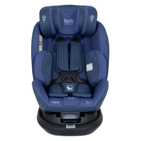 Nuovita Автокресло Maczione NiS2-1 I-Size / цвет Blu/Синий