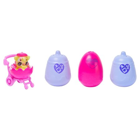 Hatchimals Набор фигурок "Блестящие малыши" (Cюрприз) 4шт 10 сезон