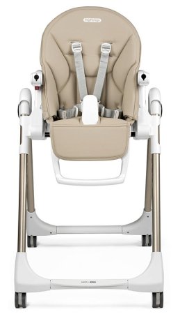 Peg-Perego Стульчик для кормления Prima Pappa Follow Me / цвет Astral (бежевый)