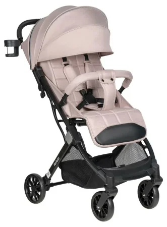Kоляска прогул.Farfello Comfy Go Comfort 2025 (Бежевый CG-014)