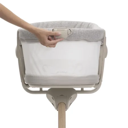 Кроватка-стульчик 4в1 Chicco BABY HUG ARMONIA  (SCANDINAVIAN)