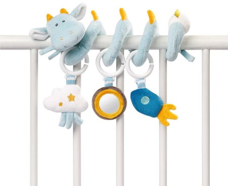 Fehn Игрушка-спираль на коляску/кроватку Дракон