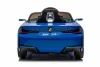 Автомобиль BMW I4 JE1009  (Синий краска)