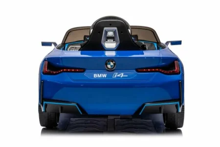 Автомобиль BMW I4 JE1009  (Синий краска)