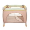 детские Pituso Манеж Sevilla / цвет Beige/Бежевый