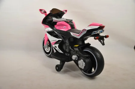 8358 Мотоцикл Moto Honda CBR1100ХХ  (Розовый )