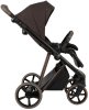 ROAN Коляска 2 в1 Sol Luxury короб+прогул (Turkish Coffe/Bronze/руч.Capp/к.Capp)