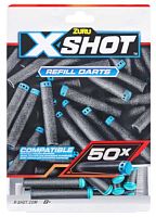 Zuru Стрелы для бластера X-Shot, 50 штук					