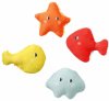 Fehn Набор игрушек для ванны Рыбалка